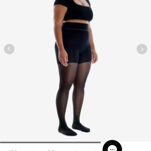 Shaping Sheer Rip-Resist Tights | NEW | never opened